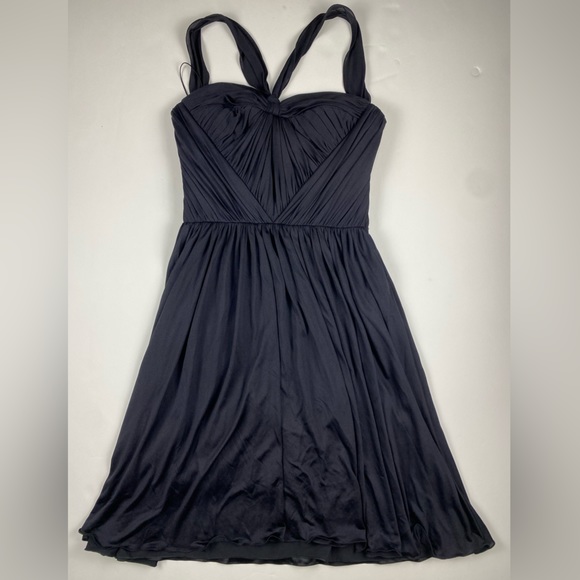 Dior Dresses & Skirts - Dior Ruched Corset Dress